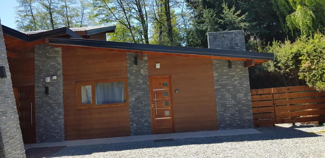 Amancays 2 Villa Villa La Angostura Bagian luar foto