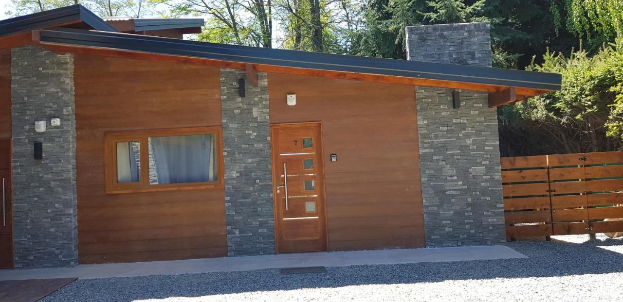 Amancays 2 Villa Villa La Angostura Bagian luar foto