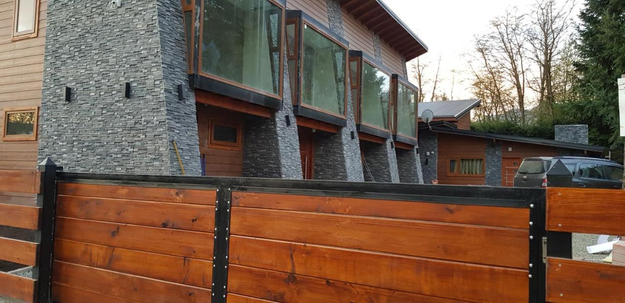 Amancays 2 Villa Villa La Angostura Bagian luar foto